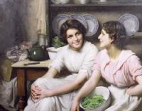 Thomas Benjamin Kennington - Chatterboxes